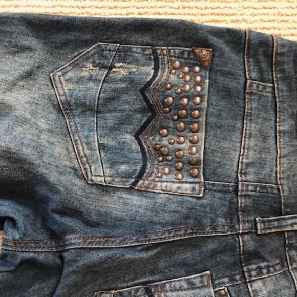 Cream Jeans - Picture 6 of 8